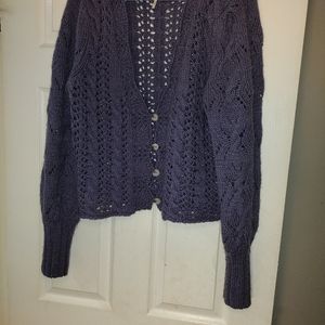 Free people cardigan